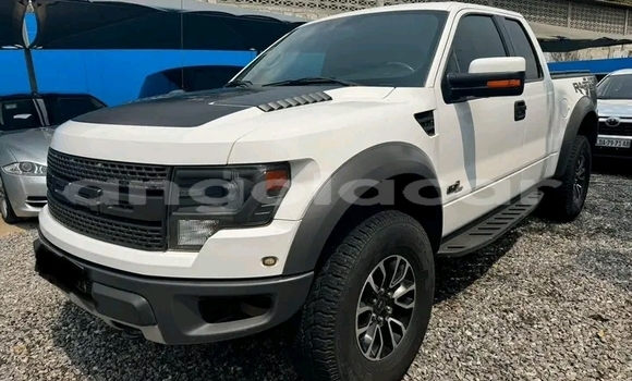 Acheter Occasion Voiture Ford F–150 Blanc à Luanda, Province de Luanda Acheter Occasion Voiture Ford F–150 Blanc à Luanda, Province de Luanda