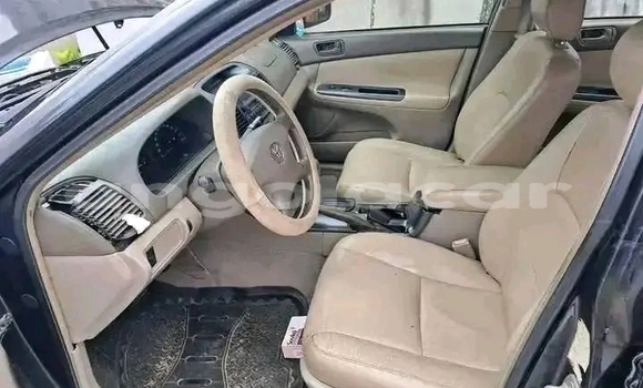 Buy Used Toyota Camry Blue Car in Luanda in Luanda Province Buy Used Toyota Camry Blue Car in Luanda in Luanda Province