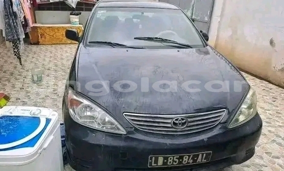 Buy Used Toyota Camry Blue Car in Luanda in Luanda Province Buy Used Toyota Camry Blue Car in Luanda in Luanda Province
