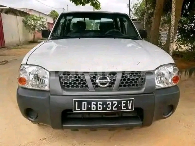 Big with watermark nissan hardbody luanda province luanda 38789