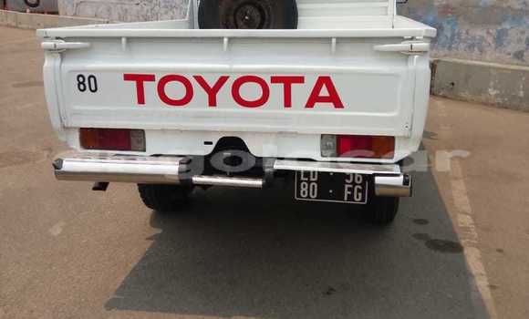 Buy Used Toyota Land Cruiser White Car in Luanda in Luanda Province Buy Used Toyota Land Cruiser White Car in Luanda in Luanda Province