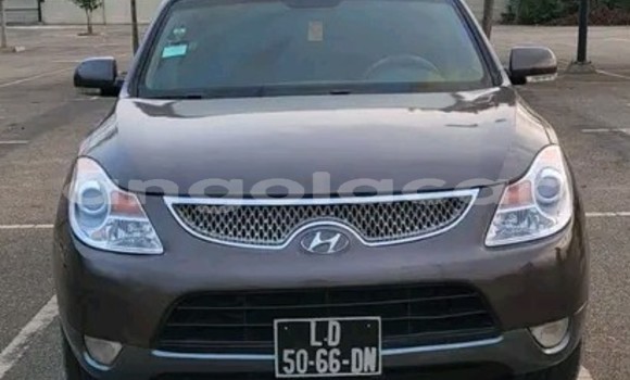 Acheter Occasion Voiture Hyundai Veracruz Marron à Luanda, Province de Luanda Acheter Occasion Voiture Hyundai Veracruz Marron à Luanda, Province de Luanda