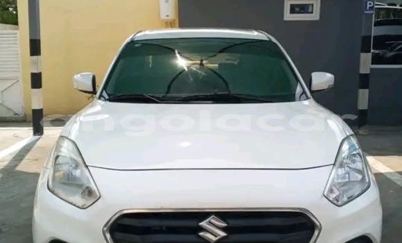 Comprar Usado Suzuki Dzire Branco Carro em Luanda em Luanda Province Comprar Usado Suzuki Dzire Branco Carro em Luanda em Luanda Province