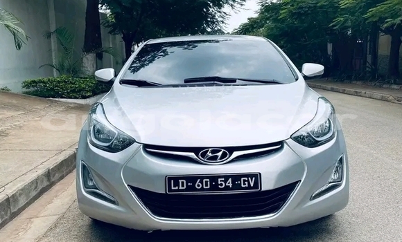 Comprar Usado Hyundai Elantra Bege Carro em Luanda em Luanda Province Comprar Usado Hyundai Elantra Bege Carro em Luanda em Luanda Province