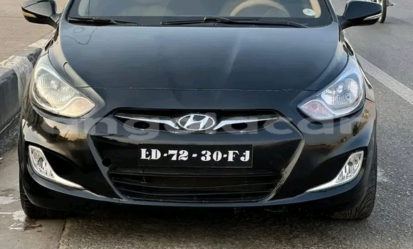 Acheter Occasion Voiture Hyundai Accent Noir à Luanda, Province de Luanda Acheter Occasion Voiture Hyundai Accent Noir à Luanda, Province de Luanda
