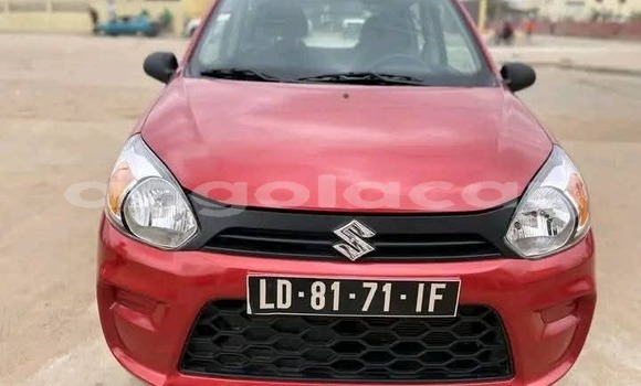 Buy Used Suzuki Alto Red Car in Luanda in Luanda Province Buy Used Suzuki Alto Red Car in Luanda in Luanda Province