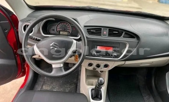Comprar Usado Suzuki Alto Vermelho Carro em Luanda em Luanda Province Comprar Usado Suzuki Alto Vermelho Carro em Luanda em Luanda Province