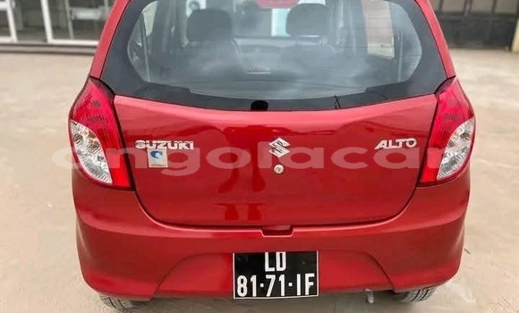 Comprar Usado Suzuki Alto Vermelho Carro em Luanda em Luanda Province Comprar Usado Suzuki Alto Vermelho Carro em Luanda em Luanda Province