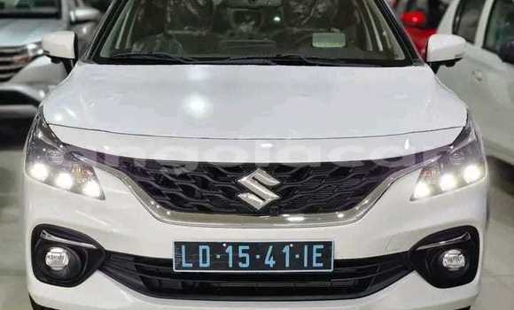 Buy Used Suzuki Baleno White Car in Luanda in Luanda Province Buy Used Suzuki Baleno White Car in Luanda in Luanda Province