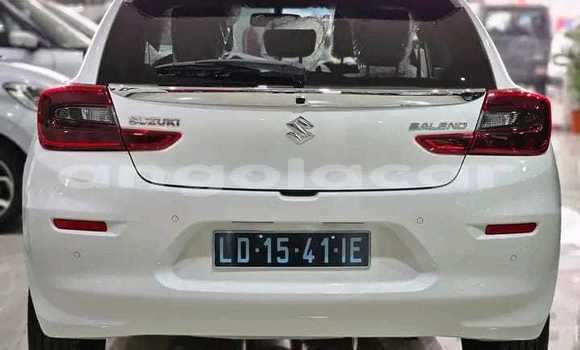 Comprar Usado Suzuki Baleno Branco Carro em Luanda em Luanda Province Comprar Usado Suzuki Baleno Branco Carro em Luanda em Luanda Province