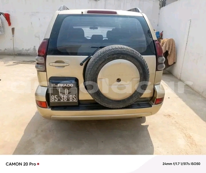 Big with watermark toyota land cruiser prado luanda province luanda 38799