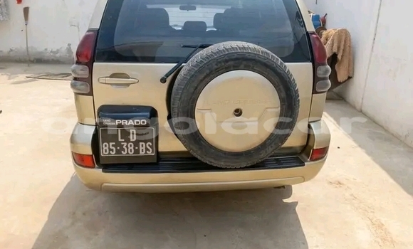 Comprar Usado Toyota Land Cruiser Prado Marrom Carro em Luanda em Luanda Province Comprar Usado Toyota Land Cruiser Prado Marrom Carro em Luanda em Luanda Province