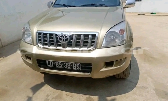Buy Used Toyota Land Cruiser Prado Brown Car in Luanda in Luanda Province Buy Used Toyota Land Cruiser Prado Brown Car in Luanda in Luanda Province