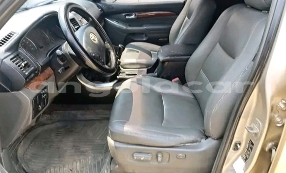 Buy Used Toyota Land Cruiser Prado Brown Car in Luanda in Luanda Province Buy Used Toyota Land Cruiser Prado Brown Car in Luanda in Luanda Province