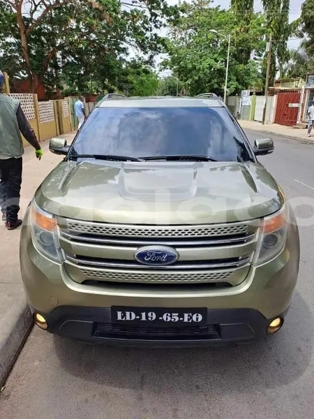 Big with watermark ford escape luanda province luanda 38800