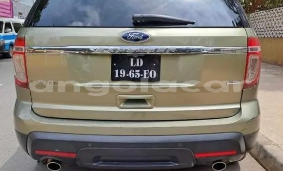 Comprar Usado Ford Escape Verde Carro em Luanda em Luanda Province Comprar Usado Ford Escape Verde Carro em Luanda em Luanda Province