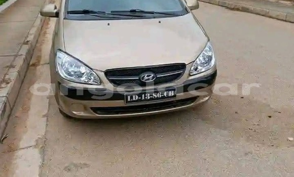 Comprar Usado Hyundai Getz Marrom Carro em Luanda em Luanda Province