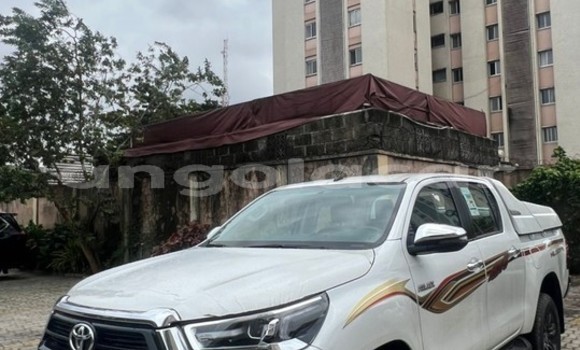 Buy Used Toyota Hilux Other Car in Luanda in Luanda Province Buy Used Toyota Hilux Other Car in Luanda in Luanda Province