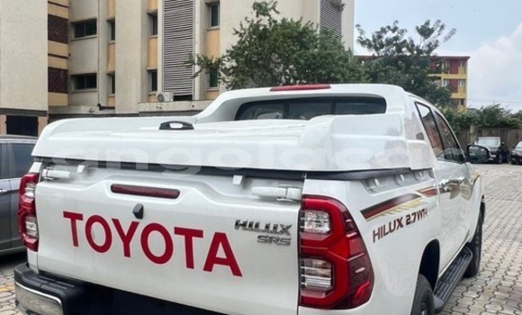 Buy Used Toyota Hilux Other Car in Luanda in Luanda Province Buy Used Toyota Hilux Other Car in Luanda in Luanda Province