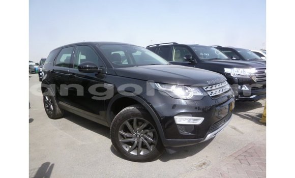 Buy Import Land Rover Discovery Black Car in Import - Dubai in Bengo Province Buy Import Land Rover Discovery Black Car in Import - Dubai in Bengo Province