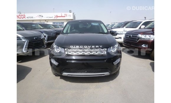 Buy Import Land Rover Discovery Black Car in Import - Dubai in Bengo Province Buy Import Land Rover Discovery Black Car in Import - Dubai in Bengo Province