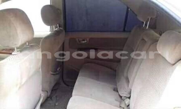 Comprar Usado Toyota Fortuner Prata Carro em Luanda em Luanda Province Comprar Usado Toyota Fortuner Prata Carro em Luanda em Luanda Province