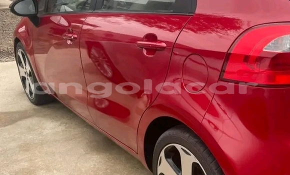 Comprar Usado Kia rio Vermelho Carro em Luanda em Luanda Province Comprar Usado Kia rio Vermelho Carro em Luanda em Luanda Province