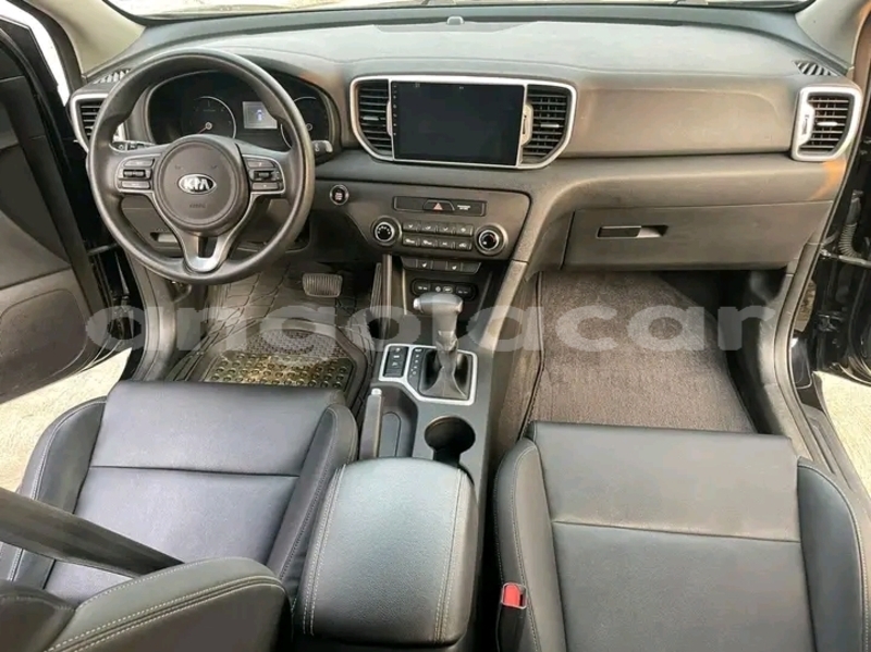 Big with watermark kia sportage luanda province luanda 38880