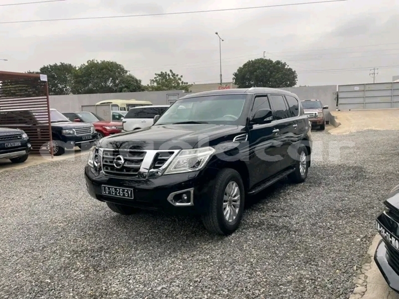 Big with watermark nissan patrol luanda province luanda 38886