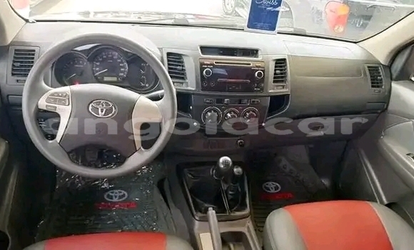 Acheter Occasion Voiture Toyota Hilux Autre à Luanda, Province de Luanda Acheter Occasion Voiture Toyota Hilux Autre à Luanda, Province de Luanda