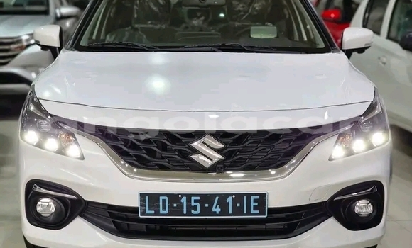 Acheter Occasion Voiture Suzuki Baleno Blanc à Luanda, Province de Luanda Acheter Occasion Voiture Suzuki Baleno Blanc à Luanda, Province de Luanda