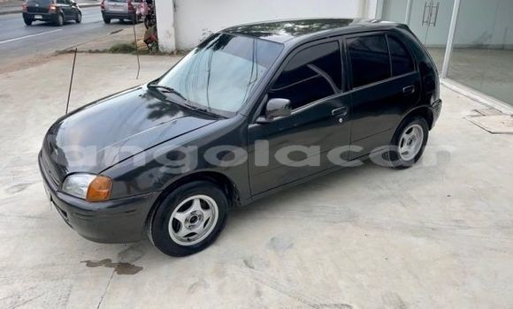 Acheter Occasion Voiture Toyota Starlet Noir à Luanda, Province de Luanda Acheter Occasion Voiture Toyota Starlet Noir à Luanda, Province de Luanda