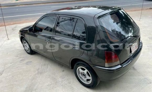 Buy Used Toyota Starlet Black Car in Luanda in Luanda Province Buy Used Toyota Starlet Black Car in Luanda in Luanda Province