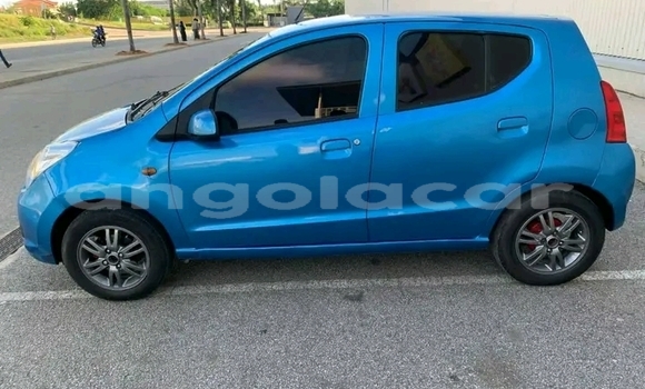 Acheter Occasion Voiture Suzuki Celerio Bleu à Luanda, Province de Luanda Acheter Occasion Voiture Suzuki Celerio Bleu à Luanda, Province de Luanda