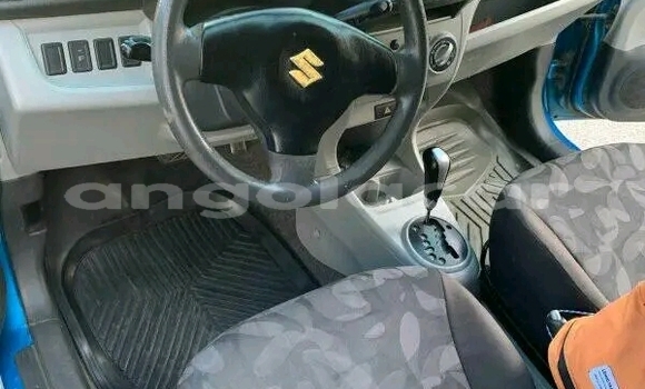 Acheter Occasion Voiture Suzuki Celerio Bleu à Luanda, Province de Luanda Acheter Occasion Voiture Suzuki Celerio Bleu à Luanda, Province de Luanda