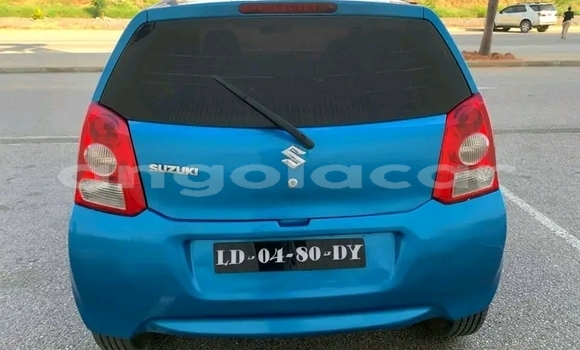 Acheter Occasion Voiture Suzuki Celerio Bleu à Luanda, Province de Luanda Acheter Occasion Voiture Suzuki Celerio Bleu à Luanda, Province de Luanda