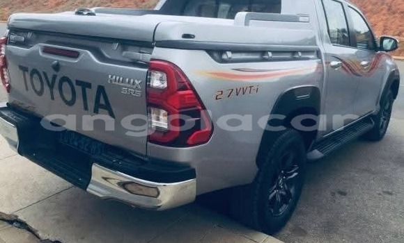 Buy Used Toyota Hilux Silver Car in Luanda in Luanda Province Buy Used Toyota Hilux Silver Car in Luanda in Luanda Province