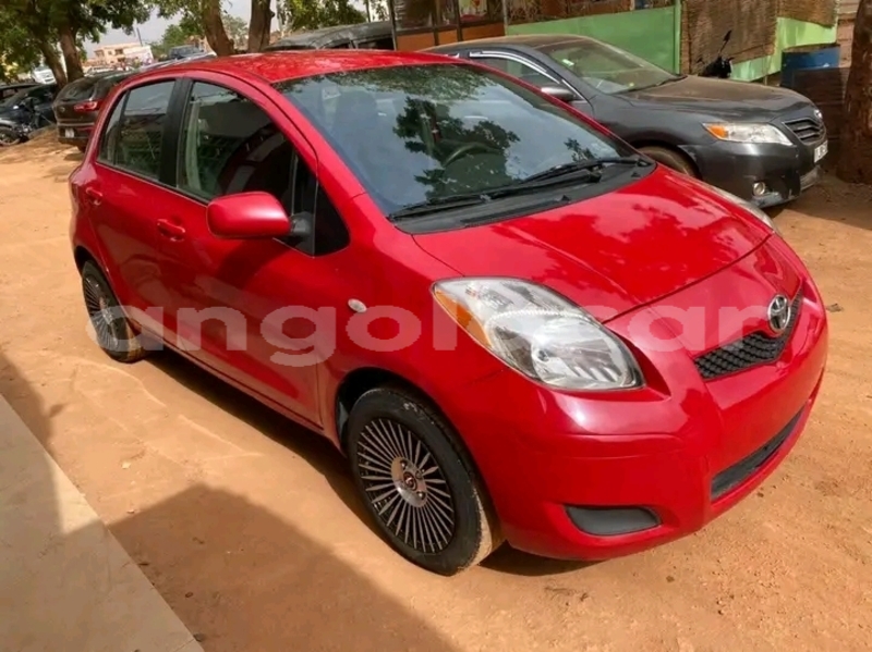 Big with watermark toyota yaris luanda province luanda 38900