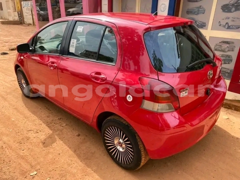 Big with watermark toyota yaris luanda province luanda 38900