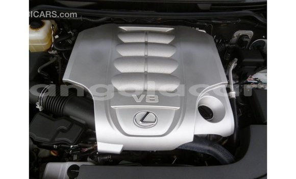 Comprar Importar Lexus LX Branco Carro em Import - Dubai em Bengo Province Comprar Importar Lexus LX Branco Carro em Import - Dubai em Bengo Province