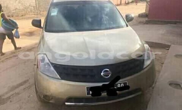 Acheter Occasion Voiture Nissan Murano Beige à Luanda, Province de Luanda
