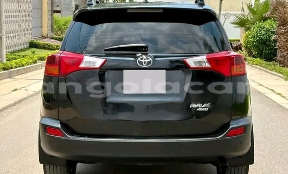 Comprar Usado Toyota RAV4 Preto Carro em Luanda em Luanda Province Comprar Usado Toyota RAV4 Preto Carro em Luanda em Luanda Province