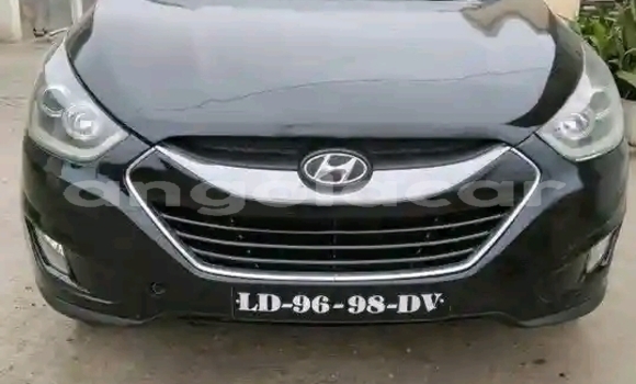 Comprar Usado Hyundai ix35 Preto Carro em Luanda em Luanda Province Comprar Usado Hyundai ix35 Preto Carro em Luanda em Luanda Province