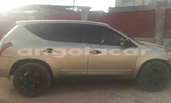 Comprar Usado Nissan Murano Bege Carro em Luanda em Luanda Province Comprar Usado Nissan Murano Bege Carro em Luanda em Luanda Province