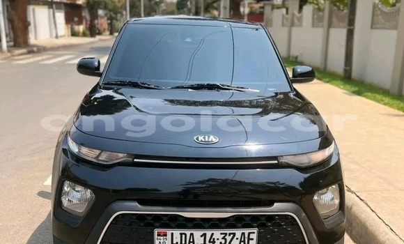 Comprar Novo Kia Soul Preto Carro em Luanda em Luanda Province Comprar Novo Kia Soul Preto Carro em Luanda em Luanda Province