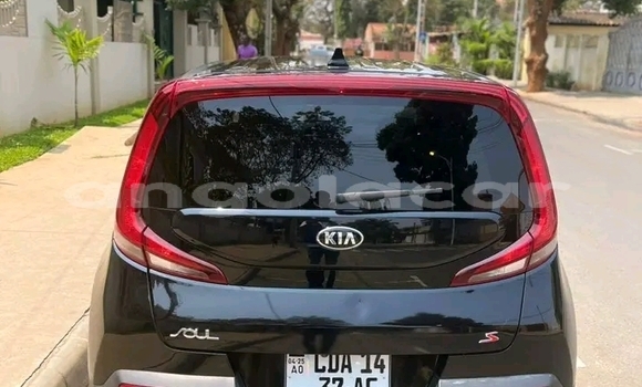 Comprar Novo Kia Soul Preto Carro em Luanda em Luanda Province Comprar Novo Kia Soul Preto Carro em Luanda em Luanda Province