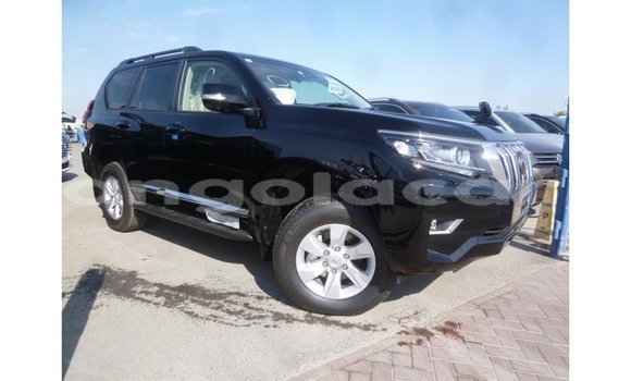 Comprar Importar Toyota Prado Preto Carro em Import - Dubai em Bengo Province Comprar Importar Toyota Prado Preto Carro em Import - Dubai em Bengo Province