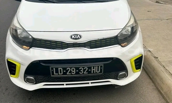Acheter Occasion Voiture Kia Morning Blanc à Luanda, Province de Luanda Acheter Occasion Voiture Kia Morning Blanc à Luanda, Province de Luanda