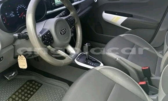 Comprar Usado Kia Morning Branco Carro em Luanda em Luanda Province Comprar Usado Kia Morning Branco Carro em Luanda em Luanda Province