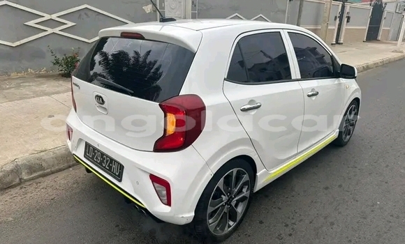 Comprar Usado Kia Morning Branco Carro em Luanda em Luanda Province Comprar Usado Kia Morning Branco Carro em Luanda em Luanda Province